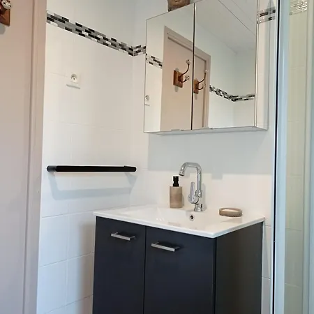 La Maisonnette Vakantiehuis Quinéville