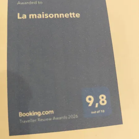 別荘 La Maisonnette Quinéville