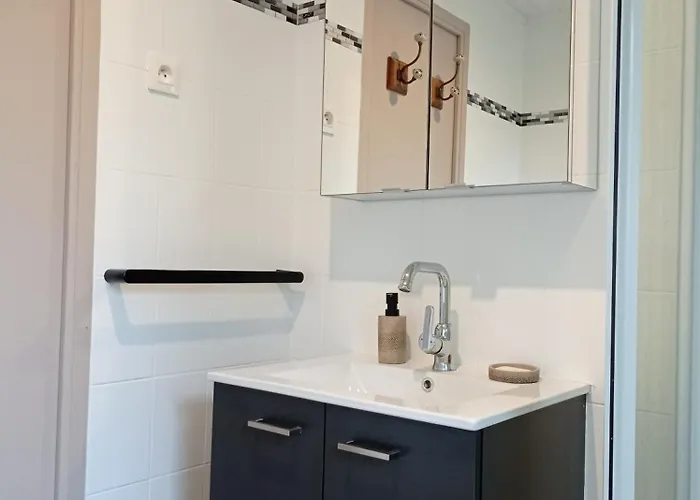 La Maisonnette Holiday home Quineville