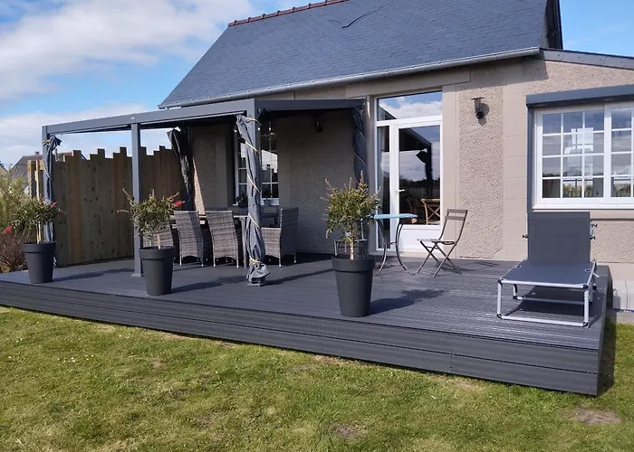 La Maisonnette * Quineville